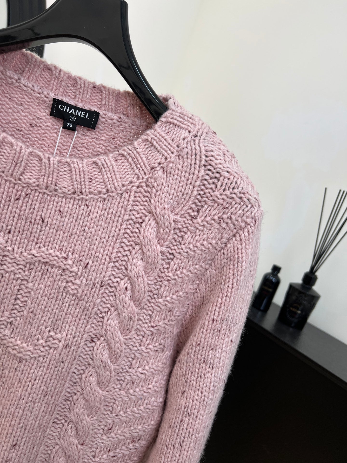CHANEL 25S SWEATER 620492