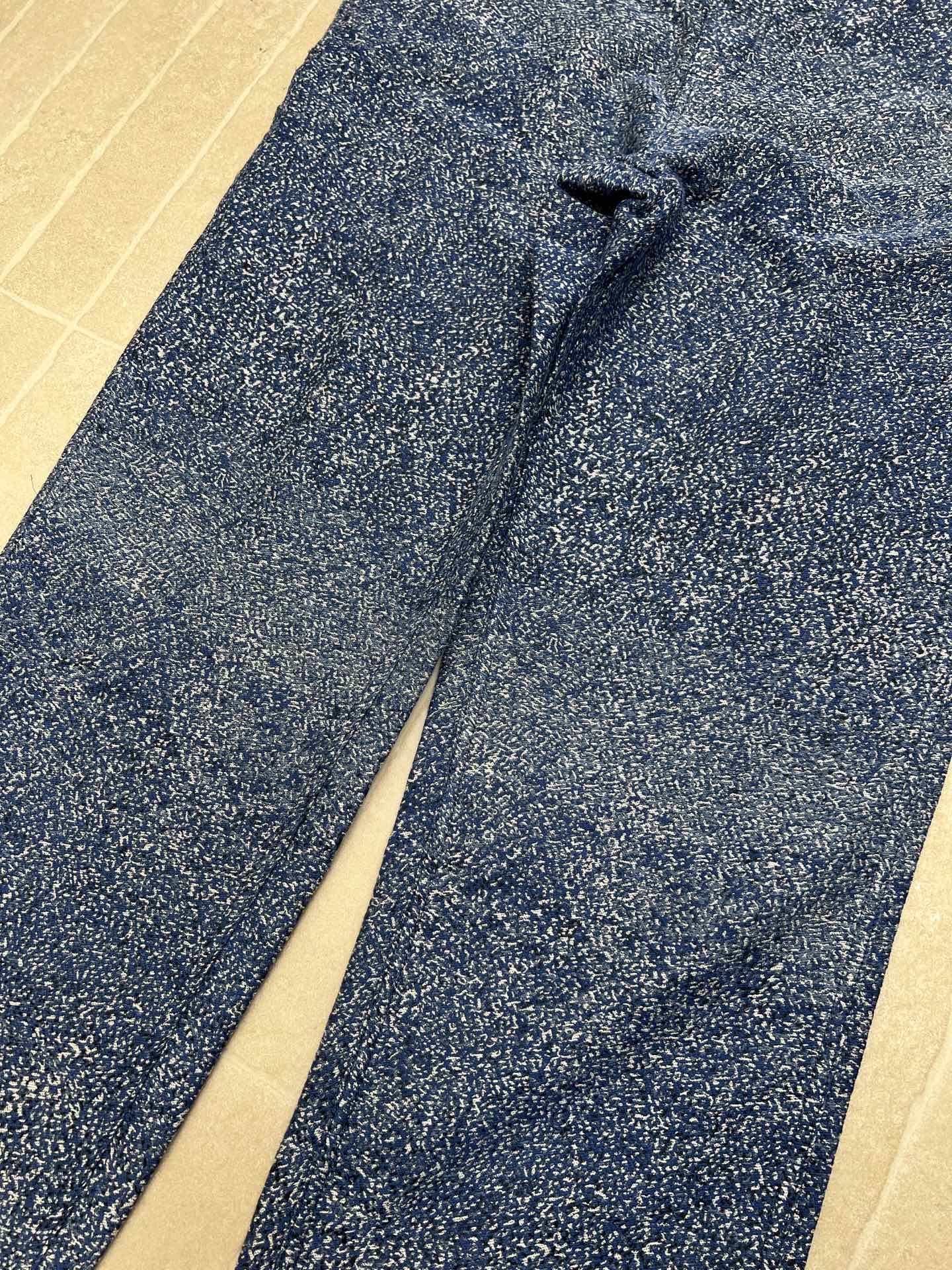 DIOR 26S STRAIGHT-LEG PANTS 945