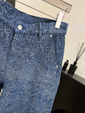 DIOR 26S STRAIGHT-LEG PANTS 945