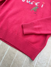 GUCCI SWEATER STYLE 63