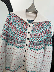 RALPH LAUREN CARDIGAN STYLE 194