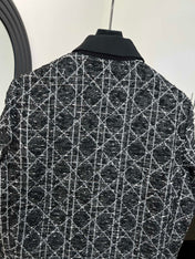 DIOR 25S TWEED JACKET 685