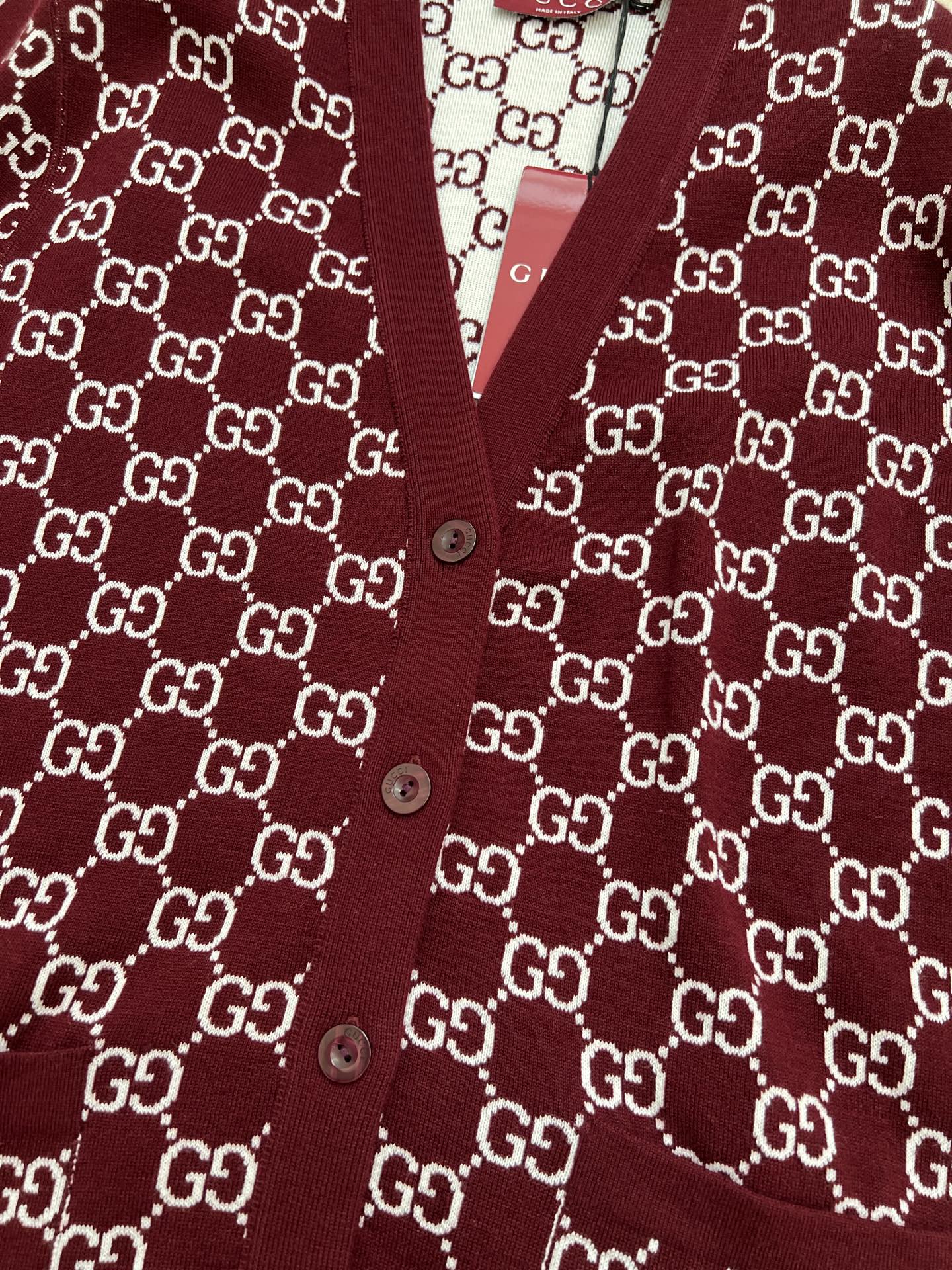 GUCCI CARDIGAN 790134