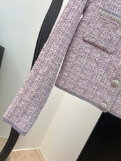 CHANEL 25S TWEED JACKET 620419
