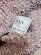 CHANEL 25S TWEED JACKET 620419