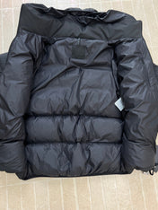 MONCLER 25S HOODED PUFFER JACKET 416