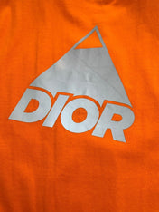 DIOR 25S SHORT-SLEEVE CREW NECK T-SHIRT 879
