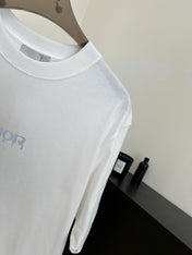 DIOR 25S SHORT-SLEEVE CREW NECK T-SHIRT 878