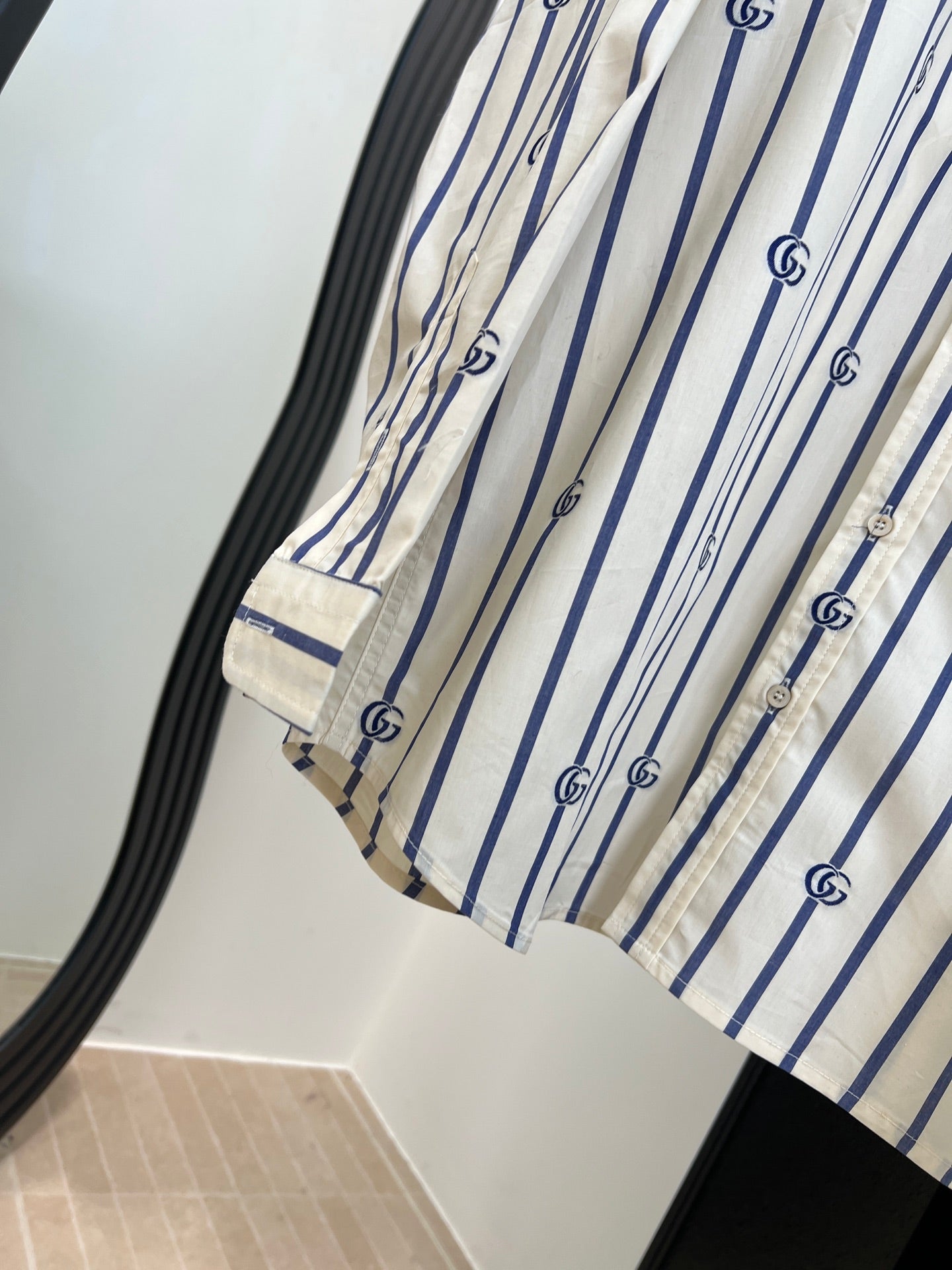 GUCCI SHIRT 799818