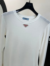 PRADA 26S LONG-SLEEVE T-SHIRT 621