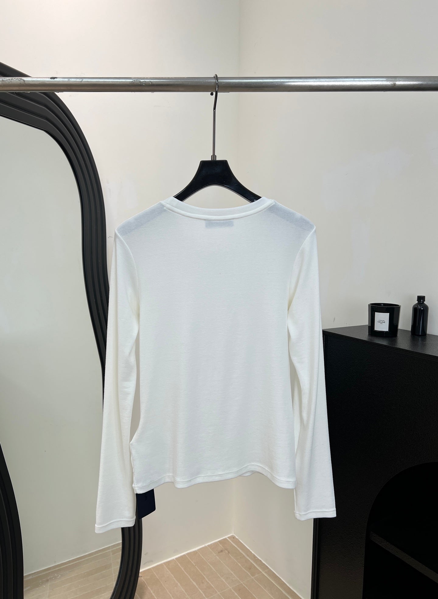 PRADA 26S LONG-SLEEVE T-SHIRT 621