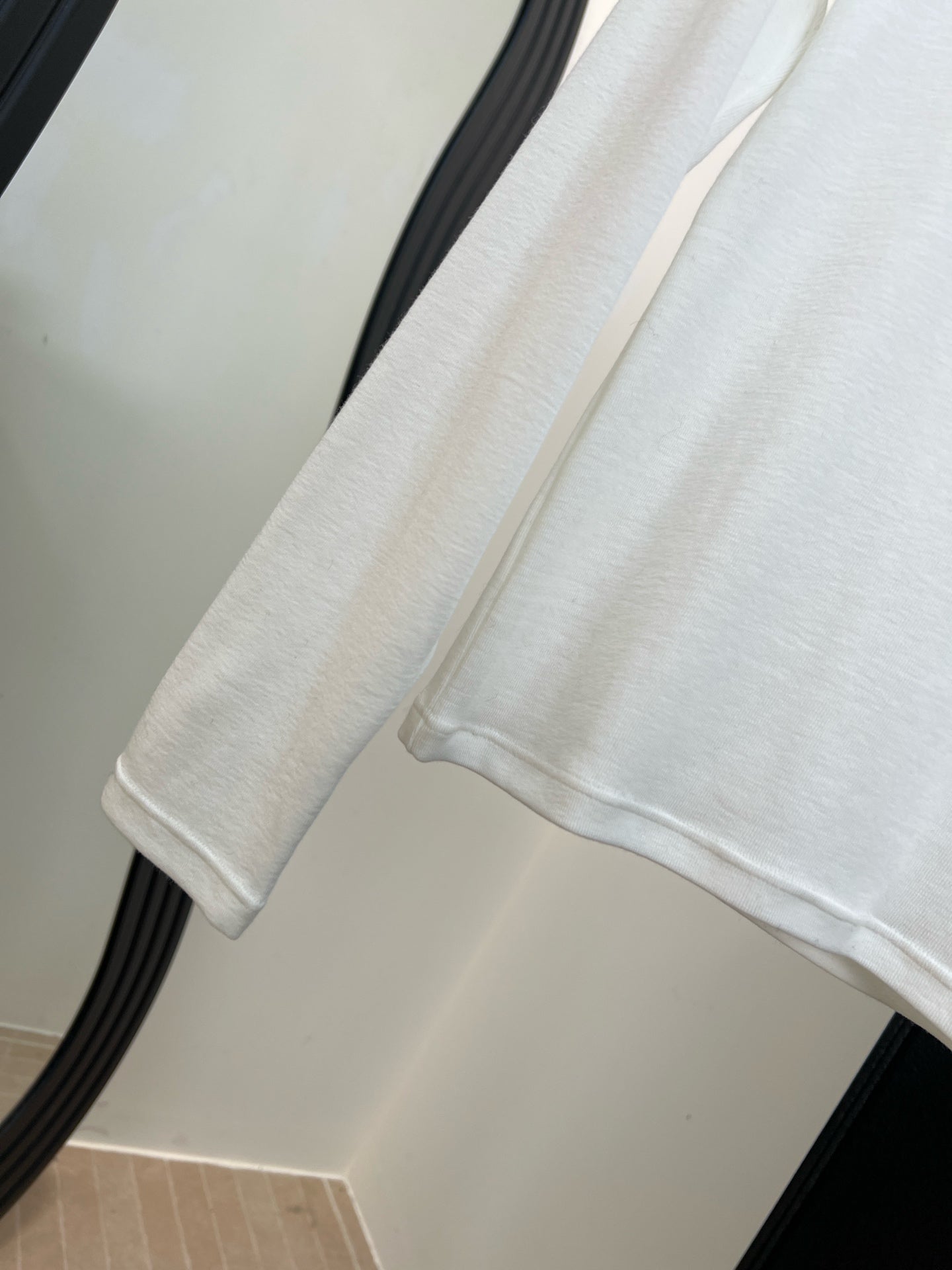 PRADA 26S LONG-SLEEVE T-SHIRT 621