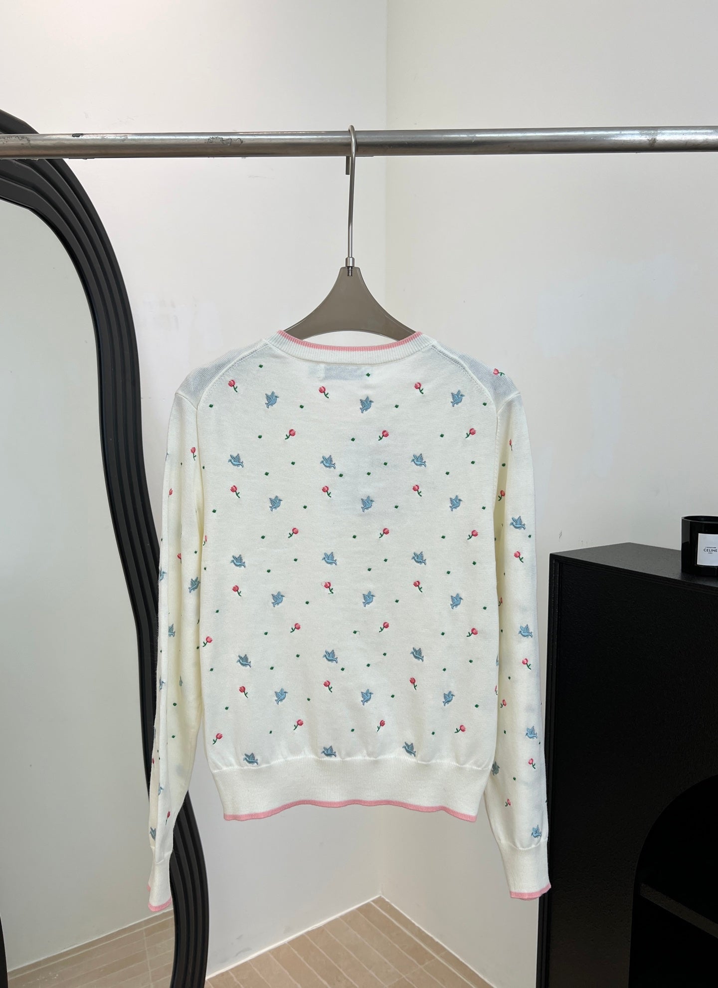 DIOR 26S KNIT CARDIGAN 955
