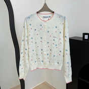 DIOR 26S KNIT CARDIGAN 955