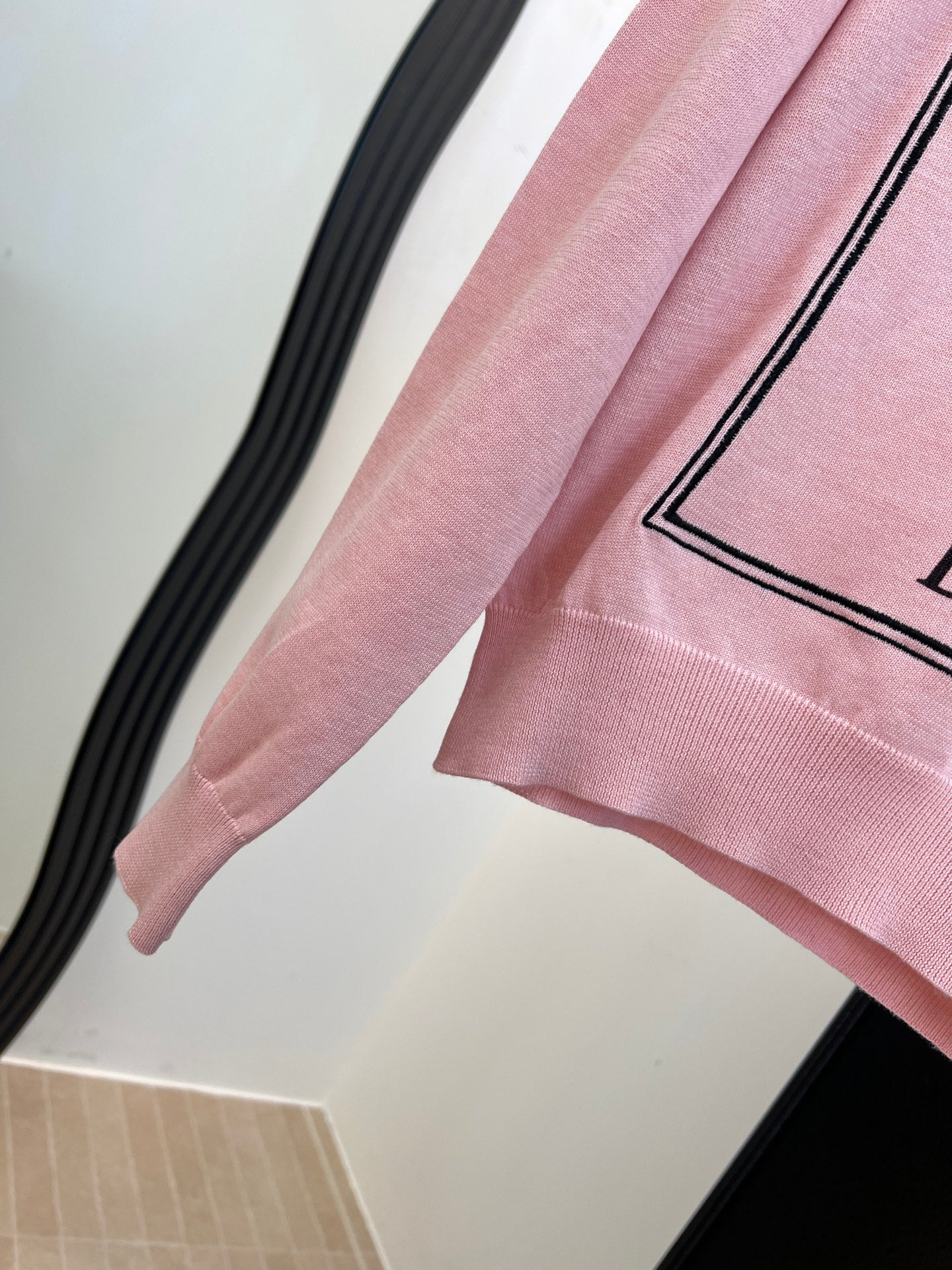 DIOR 26S KNITTED SWEATER 951