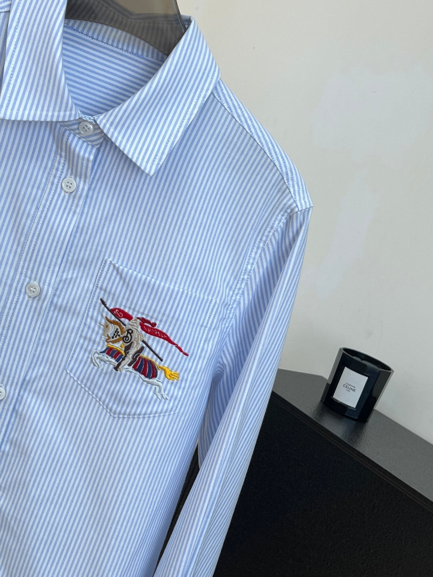 BURBERRY 26S SHIRT 394