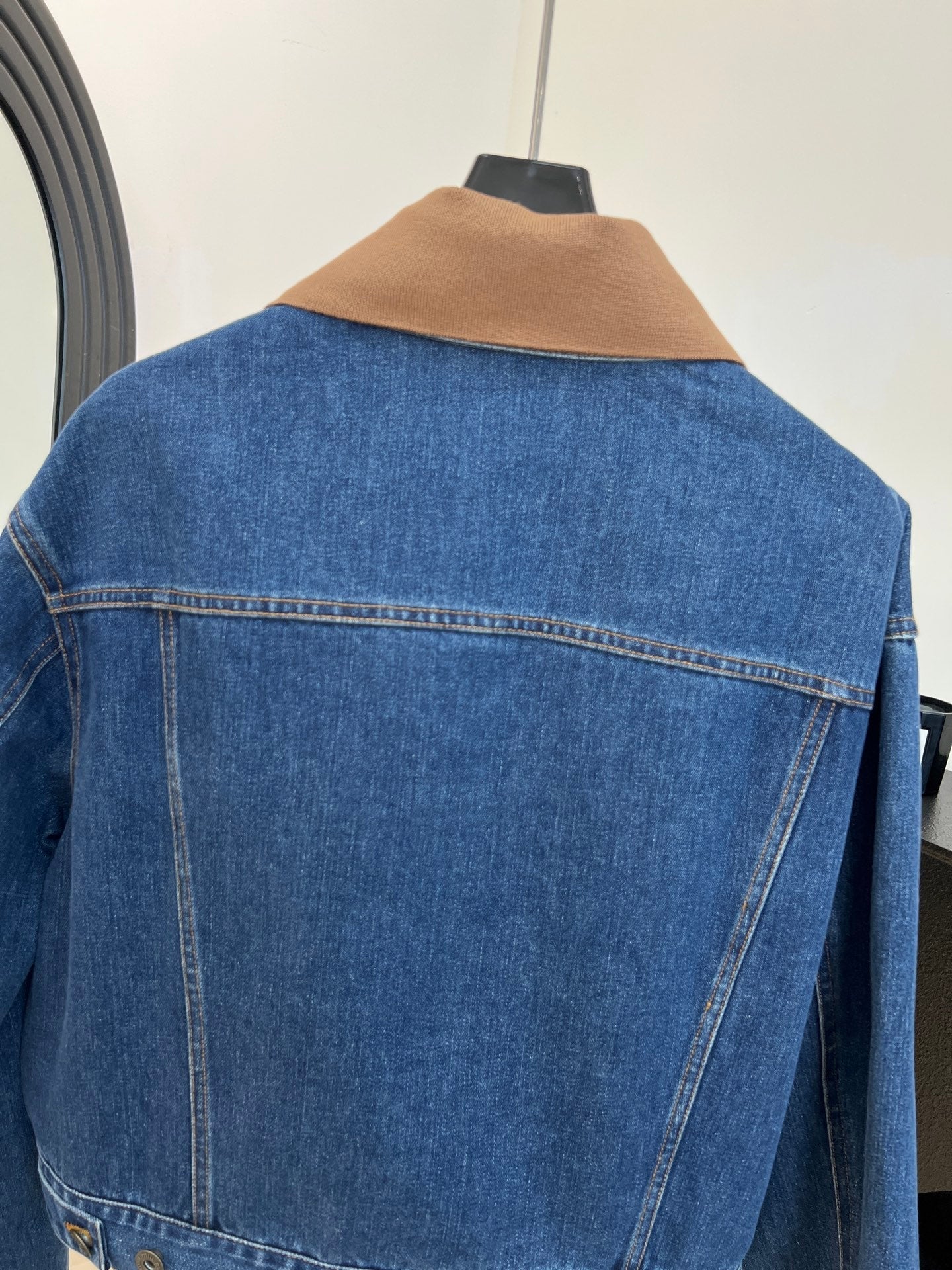 MIUMIU 26S DENIM JACKET 884