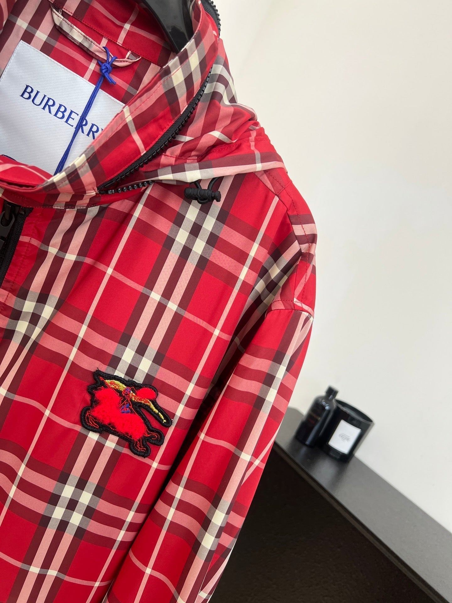 BURBERRY 26S JACKET 386