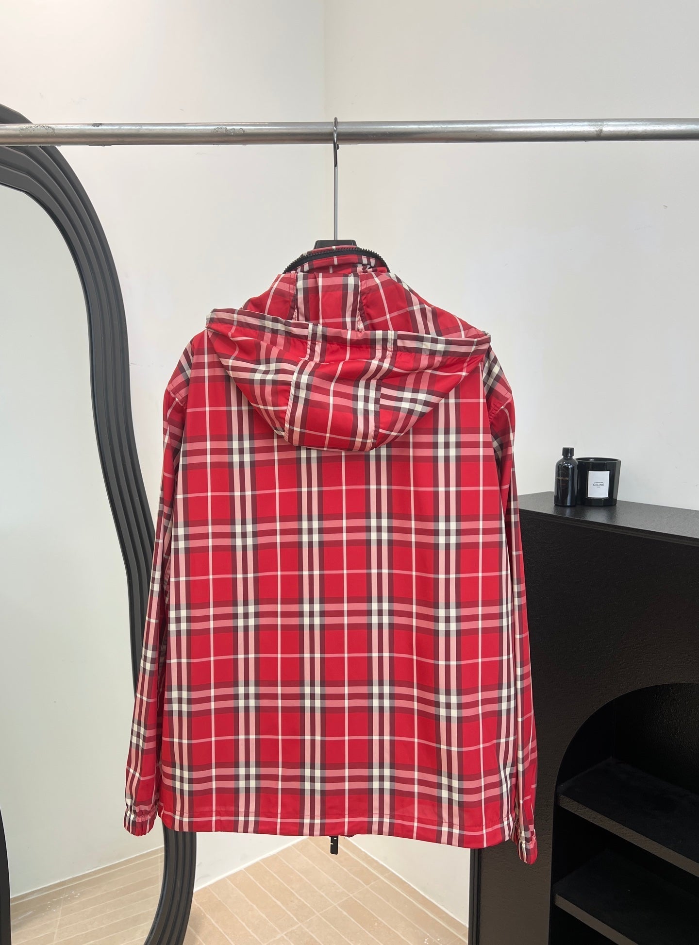 BURBERRY 26S JACKET 386