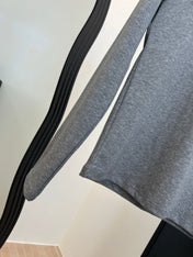 LORO PIANA 26S LONG SLEEVE T-SHIRT 747