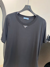 PRADA 26S SHORT SLEEVED T-SHIRT 748