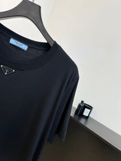 PRADA 26S SHORT SLEEVED T-SHIRT 748