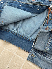 CELINE 26S DENIM JACKET 154
