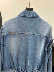 CELINE 26S DENIM JACKET 154
