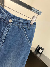 CHANEL 26S JEANS 956