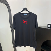 PRADA 26S SHORT SLEEVED T-SHIRT 706
