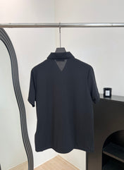 PRADA 26S SHORT SLEEVED SHIRT 704