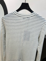 LORO PIANA 26S LONG SLEEVE KNIT SWEATER 675