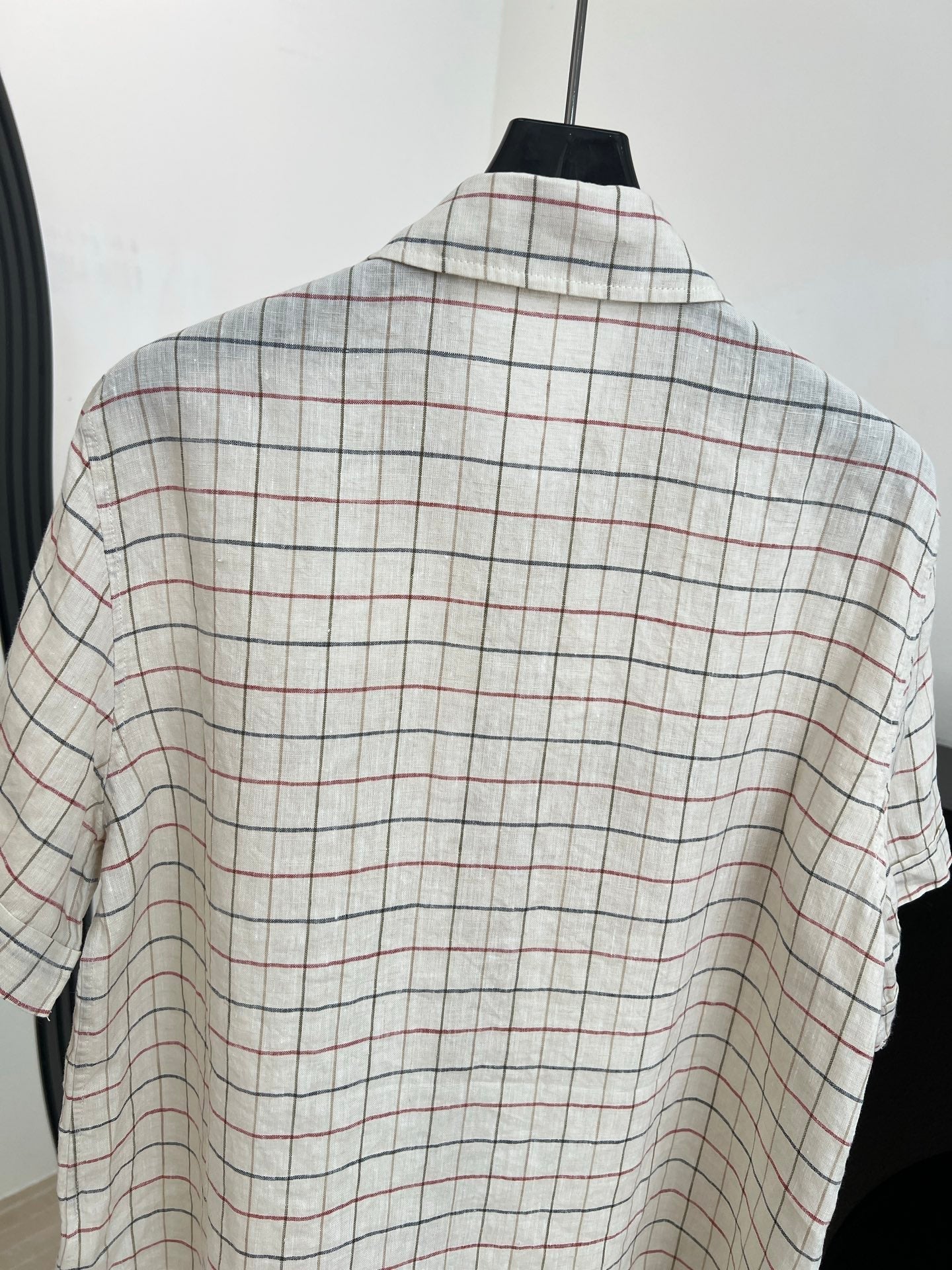 LORO PIANA 26S SHORT SLEEVE SHIRT 730