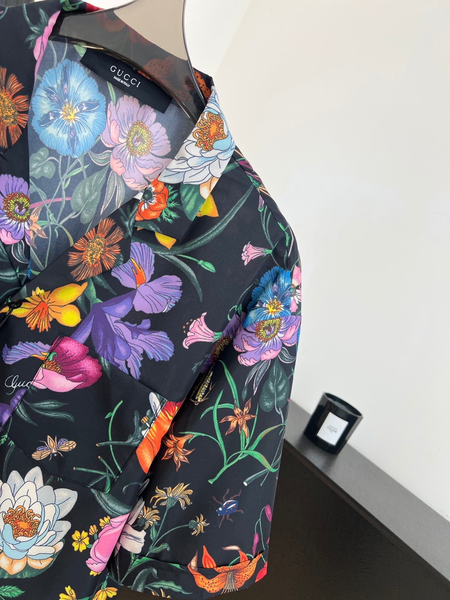 GUCCI 26S SHORT SLEEVE SHIRT 344