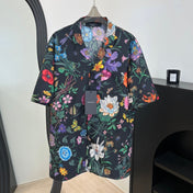 GUCCI 26S SHORT SLEEVE SHIRT 344