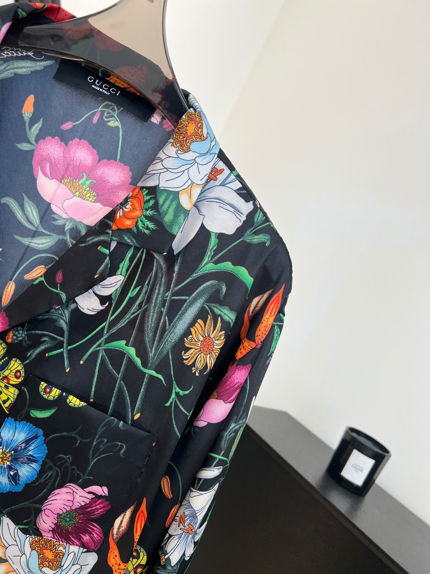 GUCCI 26S LONG SLEEVE SHIRT 343