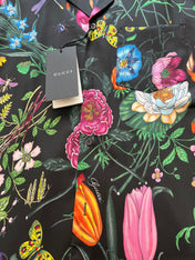 GUCCI 26S LONG SLEEVE SHIRT 343