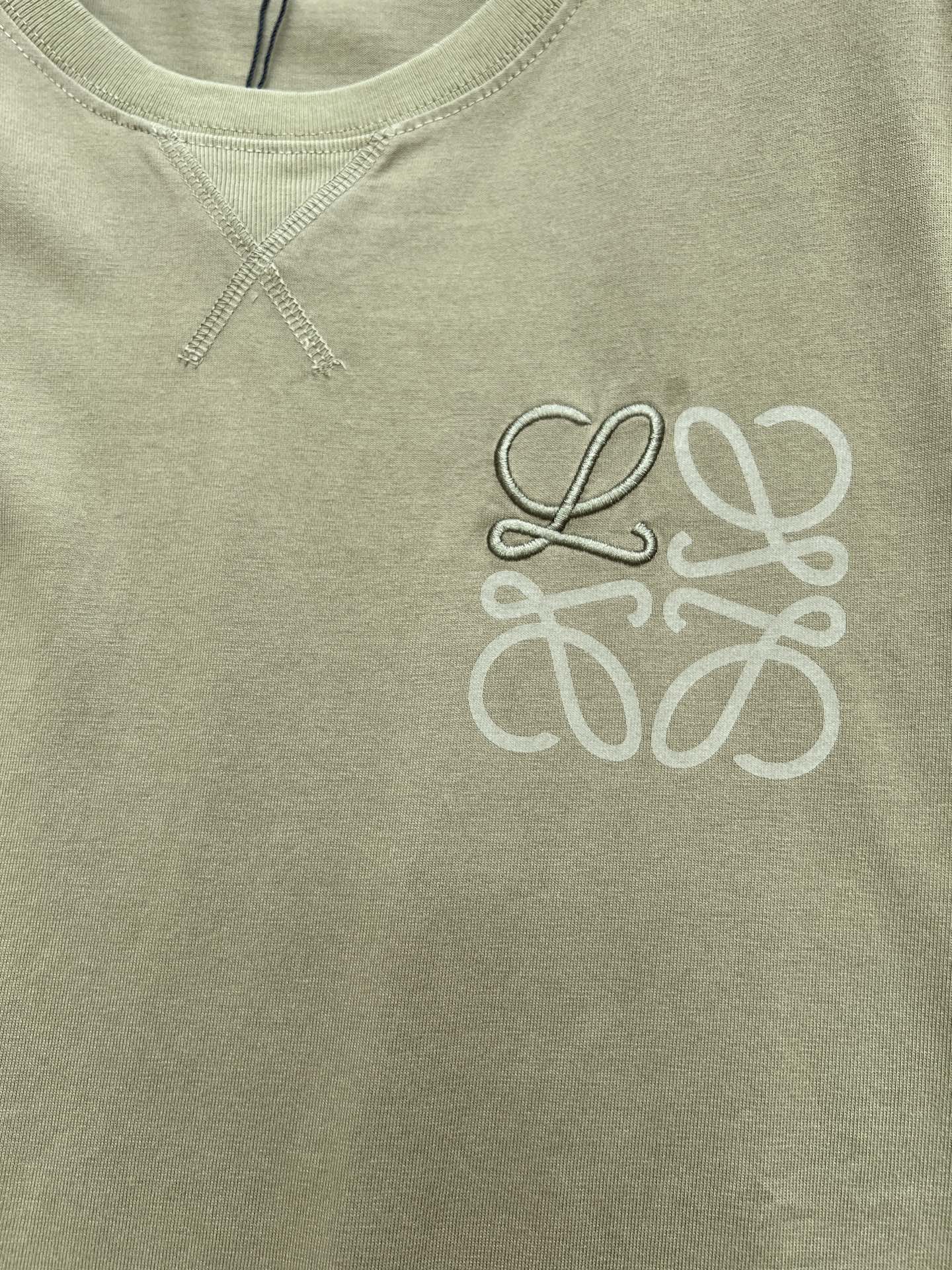 LOEWE 26S SHORT SLEEVE T-SHIRT 490