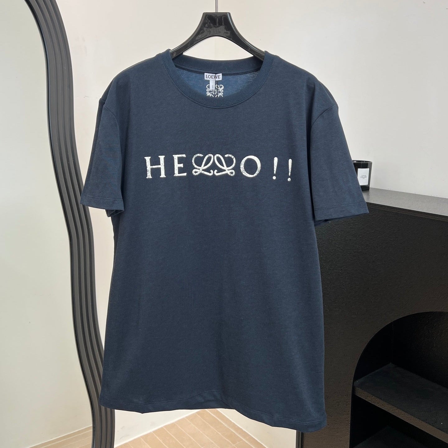 LOEWE 26S SHORT SLEEVE T-SHIRT 488