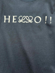 LOEWE 26S SHORT SLEEVE T-SHIRT 488