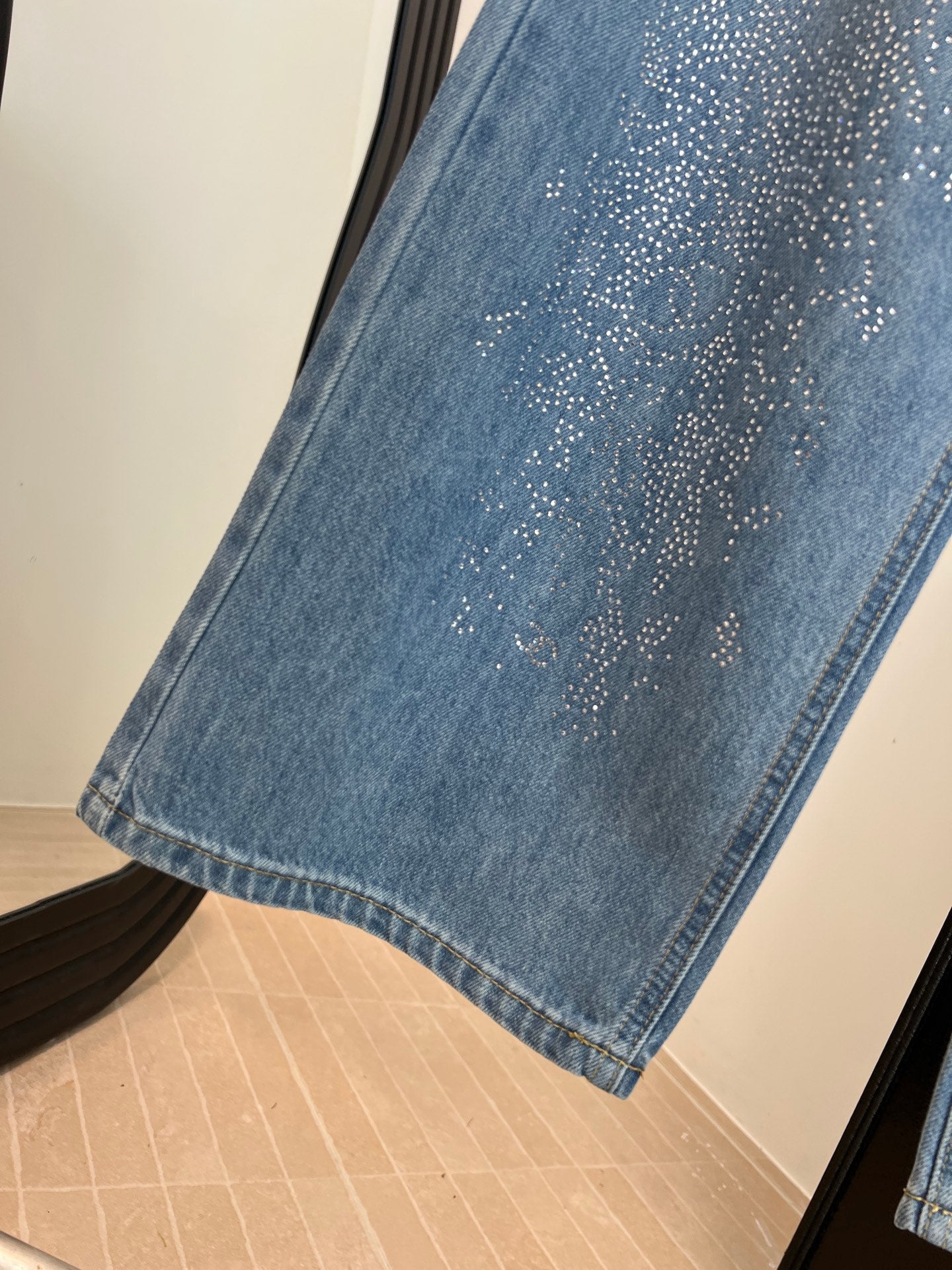 CHANEL 26S JEANS STYLE 1106