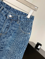 CHANEL 26S JEANS STYLE 1105