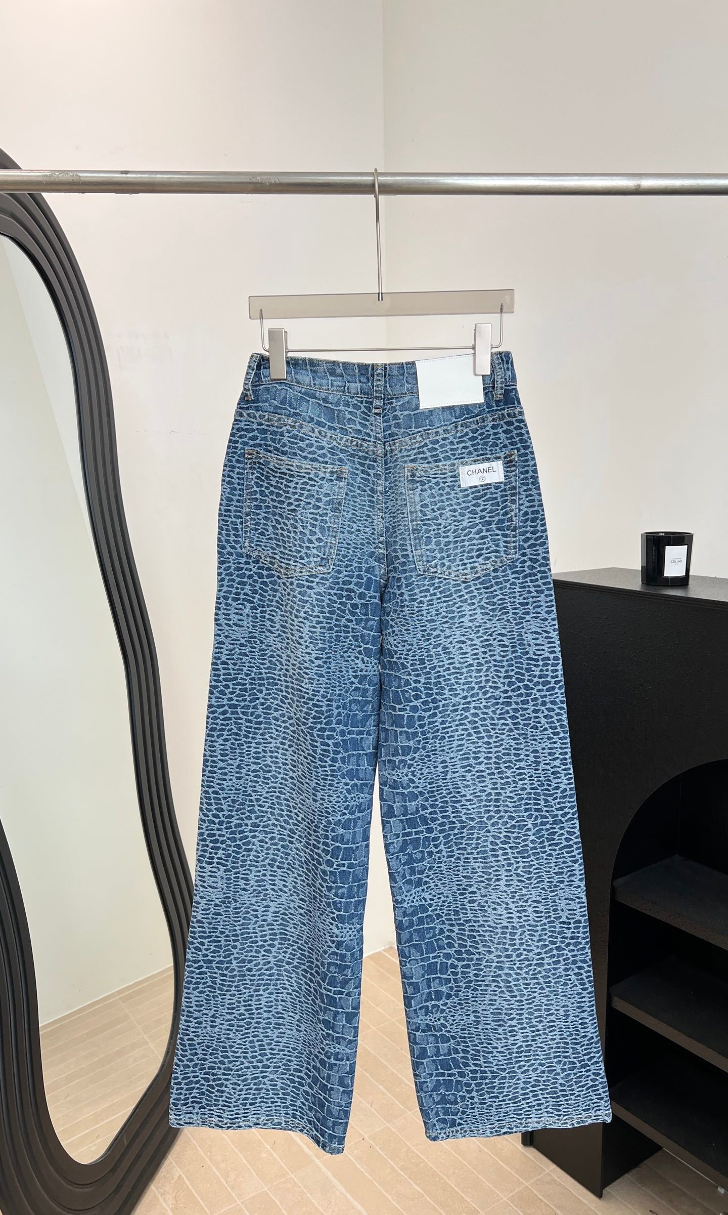 CHANEL 26S JEANS STYLE 1105