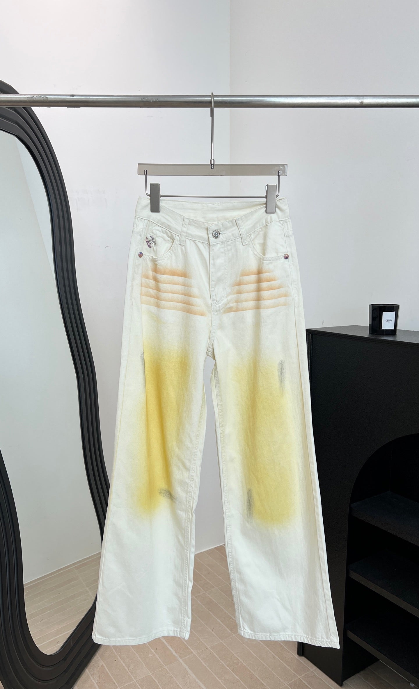 CHANEL 26S JEANS STYLE 1104