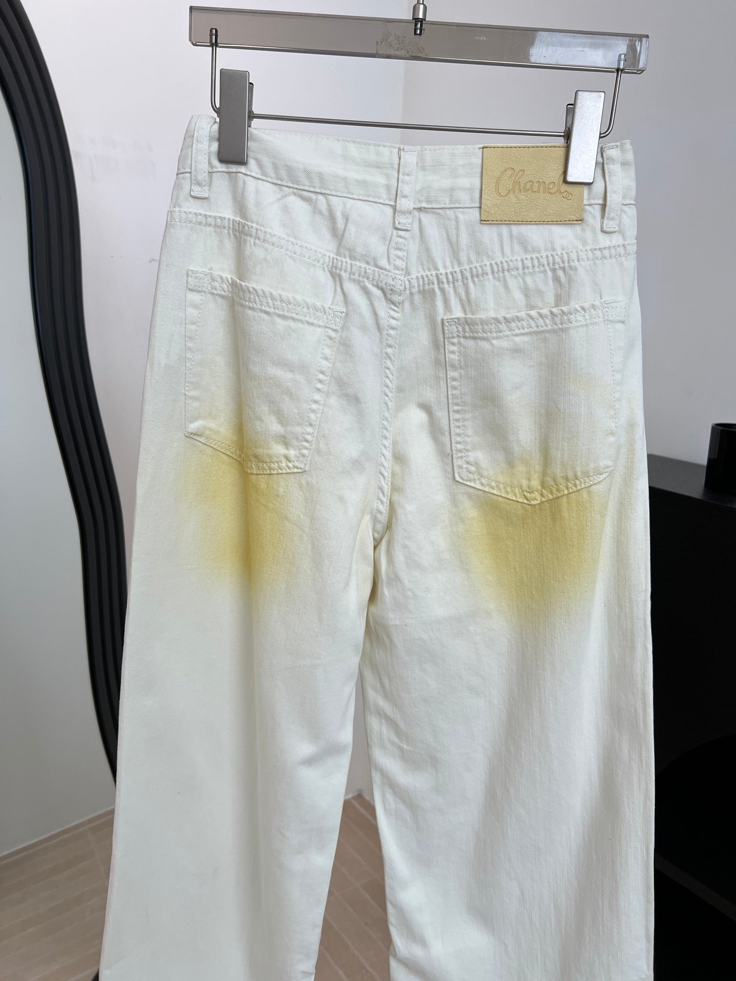 CHANEL 26S JEANS STYLE 1104