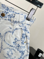 CHANEL 26S SHORTS STYLE 1062