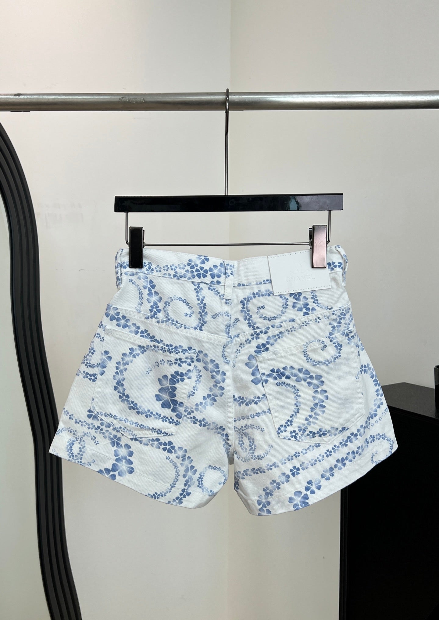 CHANEL 26S SHORTS STYLE 1062
