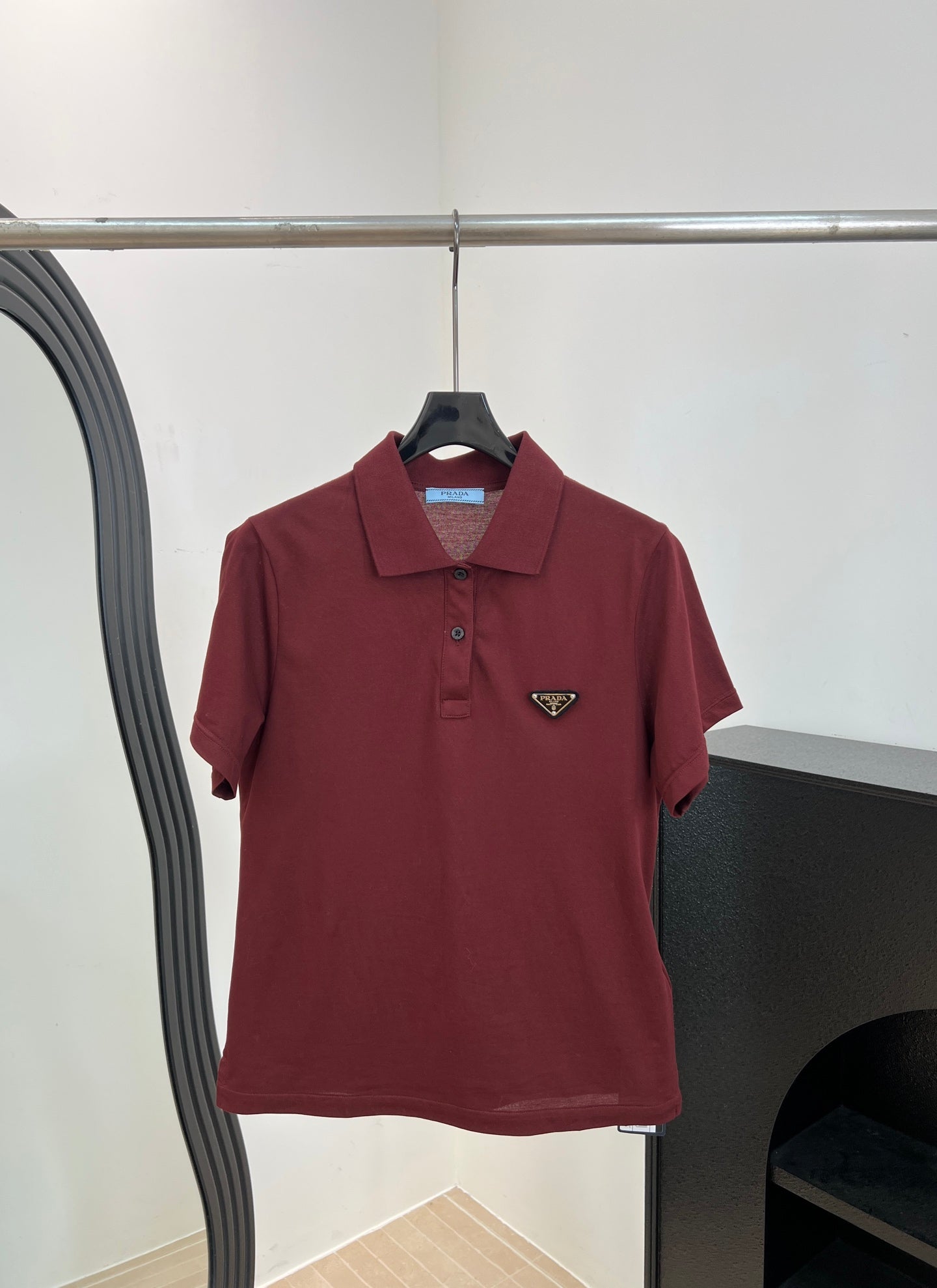 PRADA 26S POLO SHIRT STYLE 845