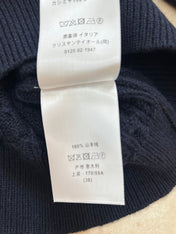 DIOR 26S SHORT-SLEEVED SWEATER 1273