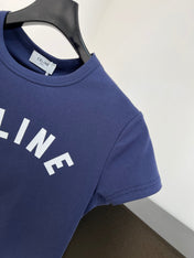 CELINE 26S SHORT SLEEVE T-SHIRT 364